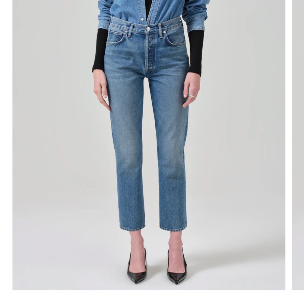 Citizens of Humanity Charlotte jeans in Magnolia wash